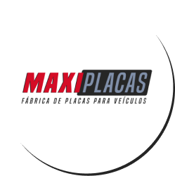 MaxiPlacas - Fábrica de Placas para Veículos